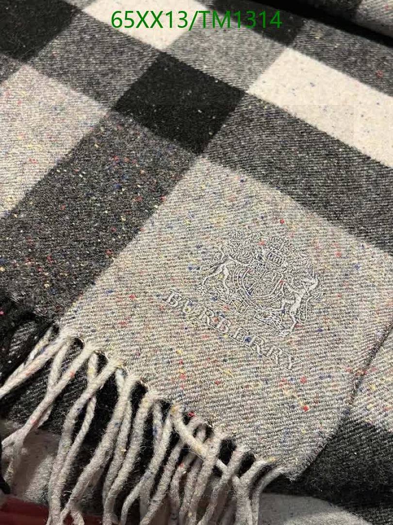 Burberry-Scarf Code: TM1314 $: 65USD