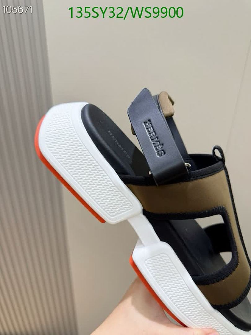 Hermes-Men shoes Code: WS9900 $: 135USD