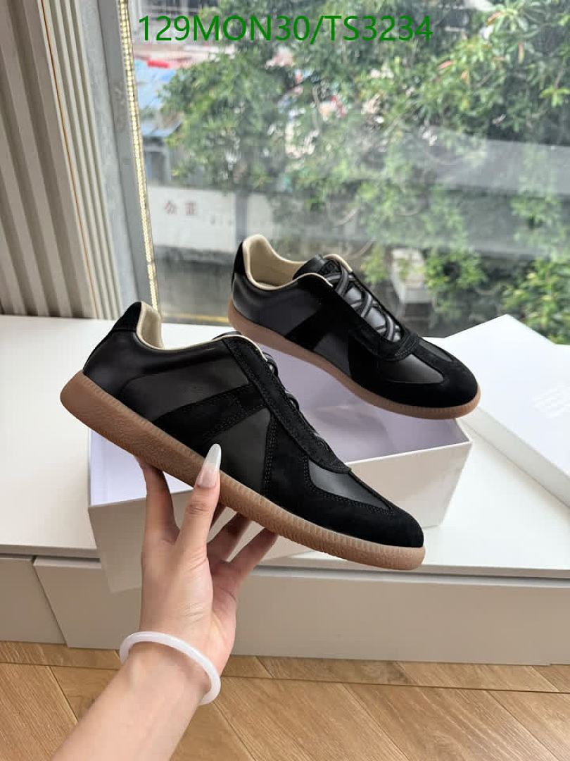 Maison Margiela-Women Shoes Code: TS3234 $: 129USD