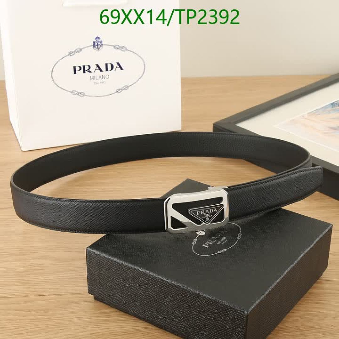 Prada-Belts Code: TP2392 $: 69USD