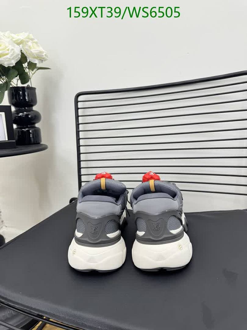LV-Men shoes Code: WS6505 $: 159USD
