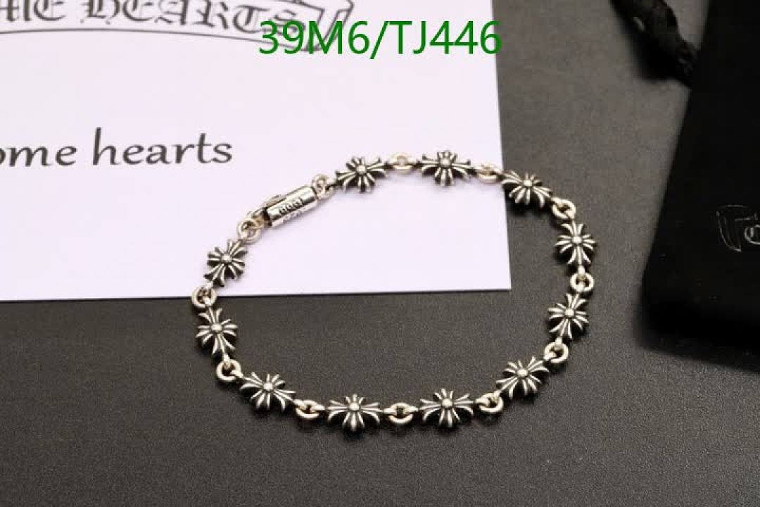 Chrome Hearts-Jewelry Code: TJ446 $: 39USD
