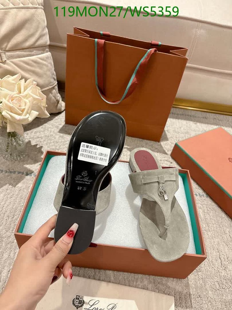 Loro Piana-Women Shoes Code: WS5359 $: 119USD
