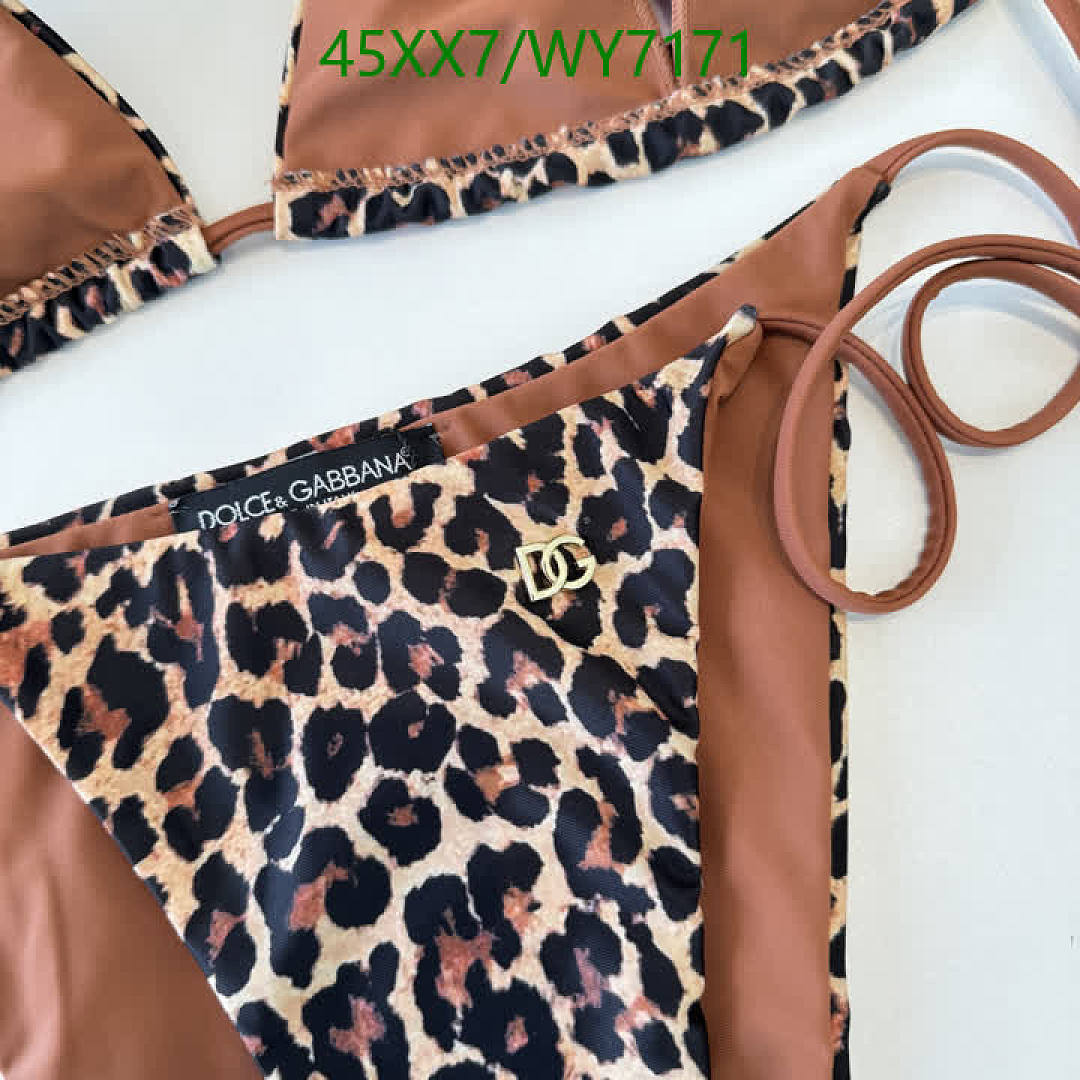 D&G-Swimsuit Code: WY7171 $: 45USD