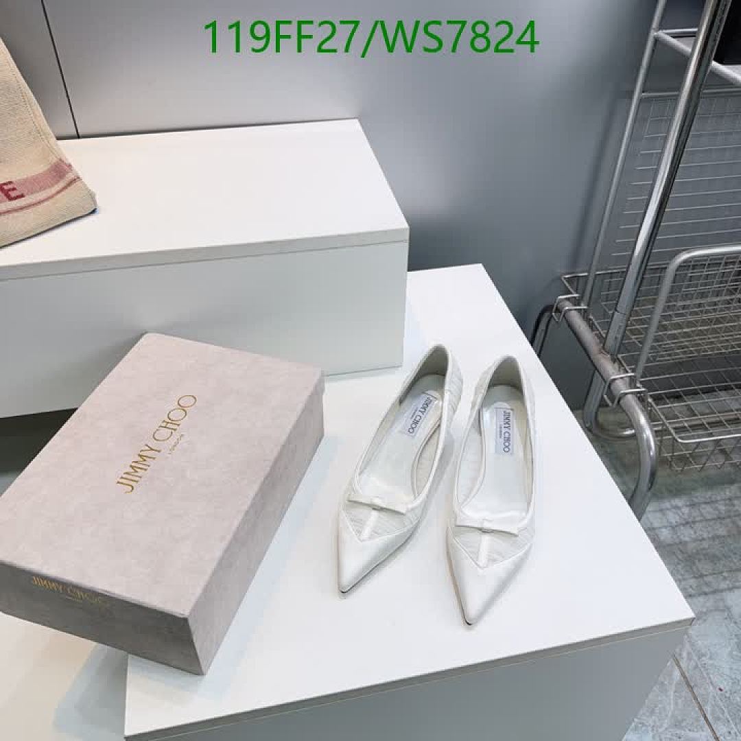 Jimmy Choo-Women Shoes Code: WS7824 $: 119USD