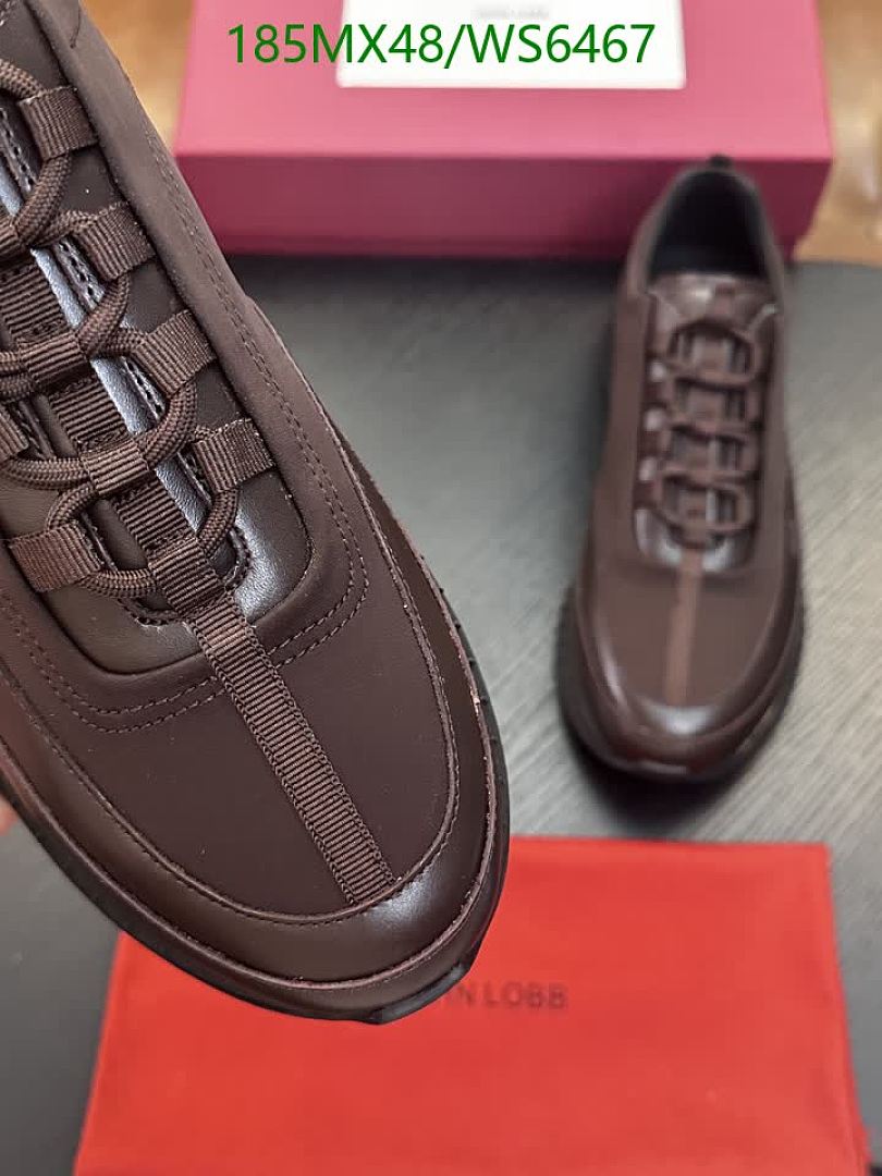 John Lobb-Men shoes Code: WS6467 $: 185USD