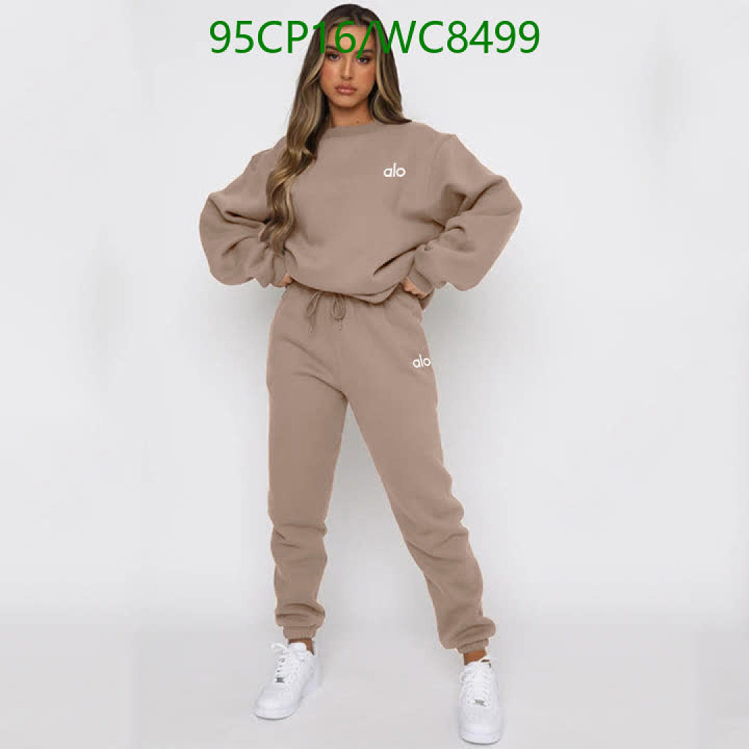 Alo Yoga-Clothing Code: WC8499 $: 95USD