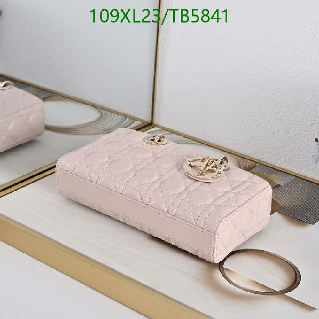 Dior-Bag-4A Quality Code: TB5841 $: 109USD