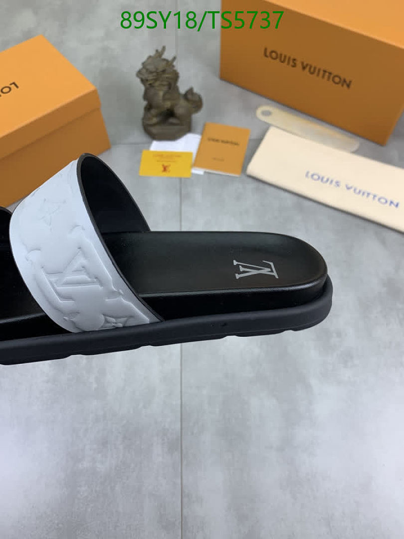 LV-Men shoes Code: TS5737 $: 89USD