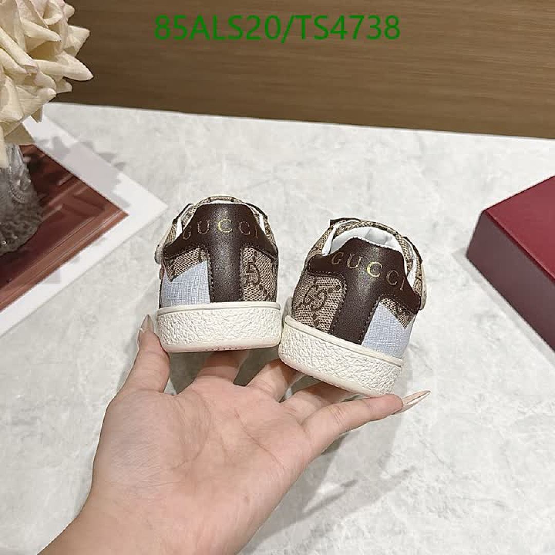 Gucci-Kids shoes Code: TS4738 $: 85USD