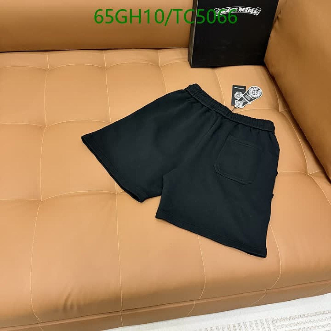 Chrome Hearts-Clothing Code: TC5066 $: 65USD