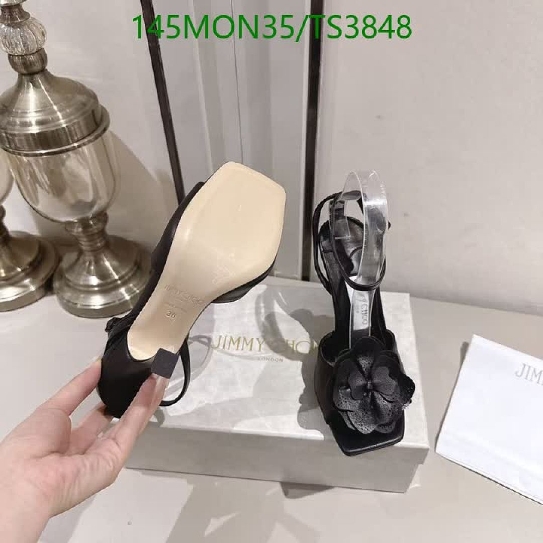 Jimmy Choo-Women Shoes Code: TS3848 $: 145USD