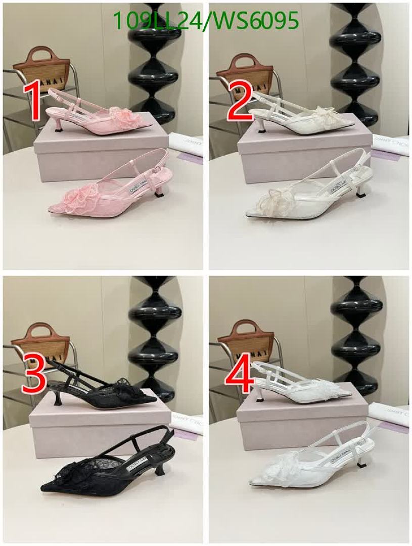 Jimmy Choo-Women Shoes Code: WS6095 $: 109USD