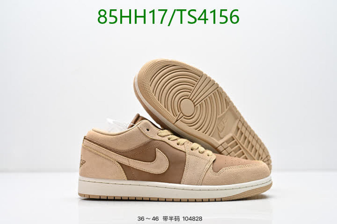 NIKE-Women Shoes Code: TS4156 $: 85USD