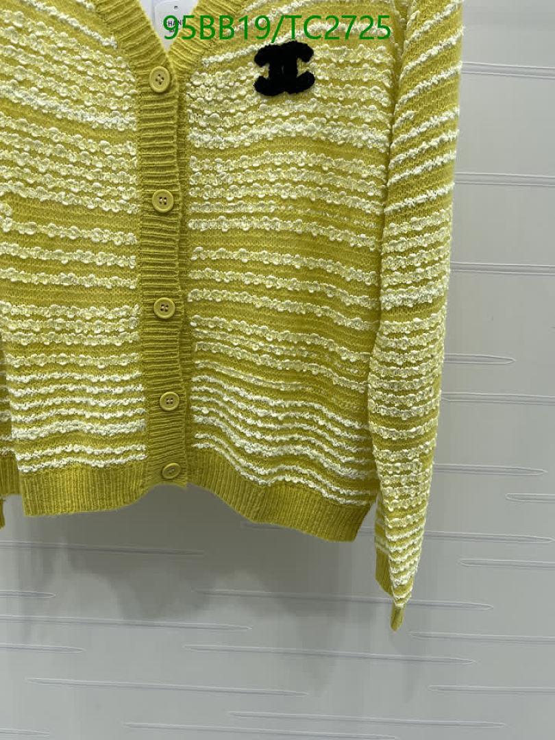 Chanel-Clothing Code: TC2725 $: 95USD