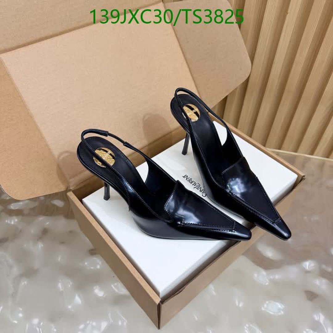 YSL-Women Shoes Code: TS3825 $: 139USD