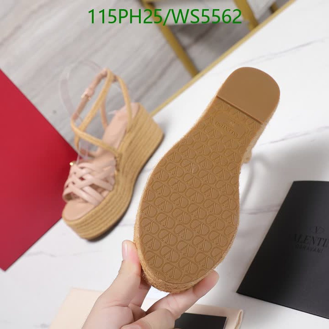 Valentino-Women Shoes Code: WS5562 $: 115USD