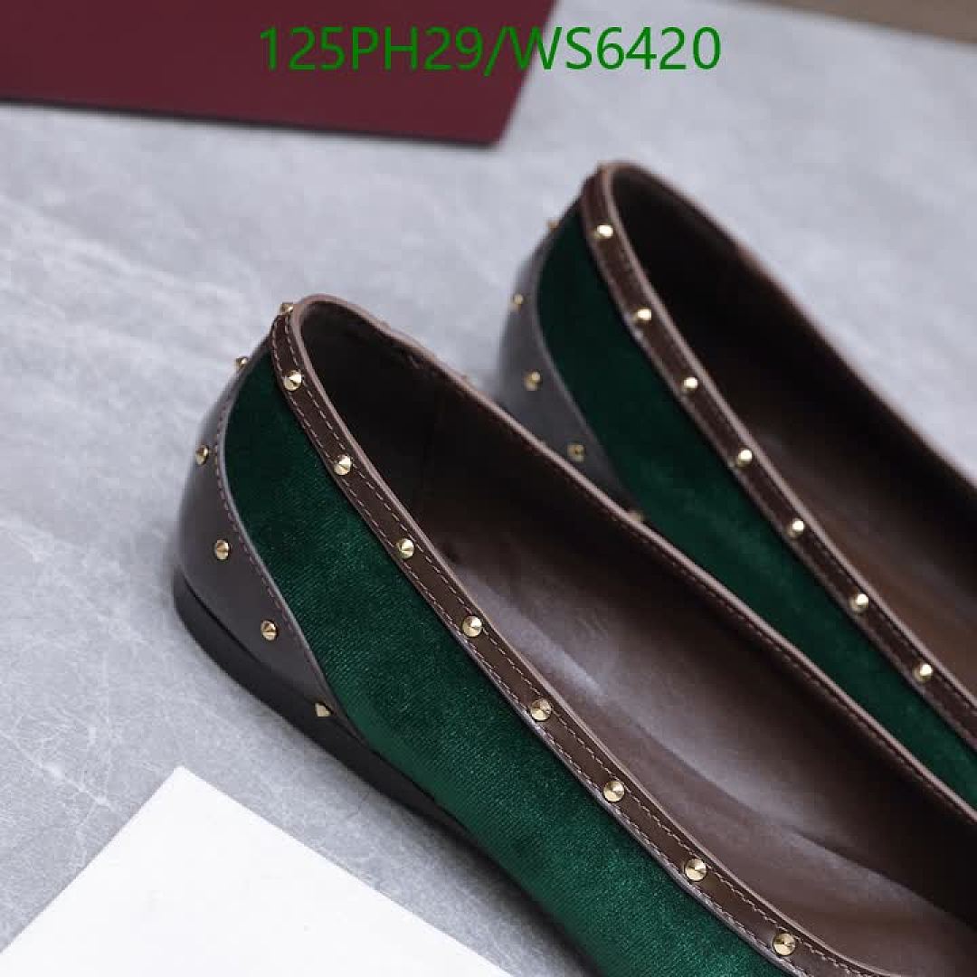 Gucci-Women Shoes Code: WS6420 $: 125USD
