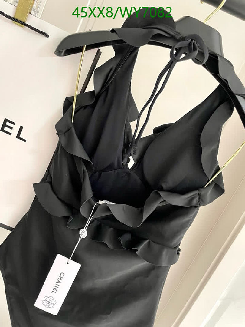 Chanel-Swimsuit Code: WY7082 $: 45USD
