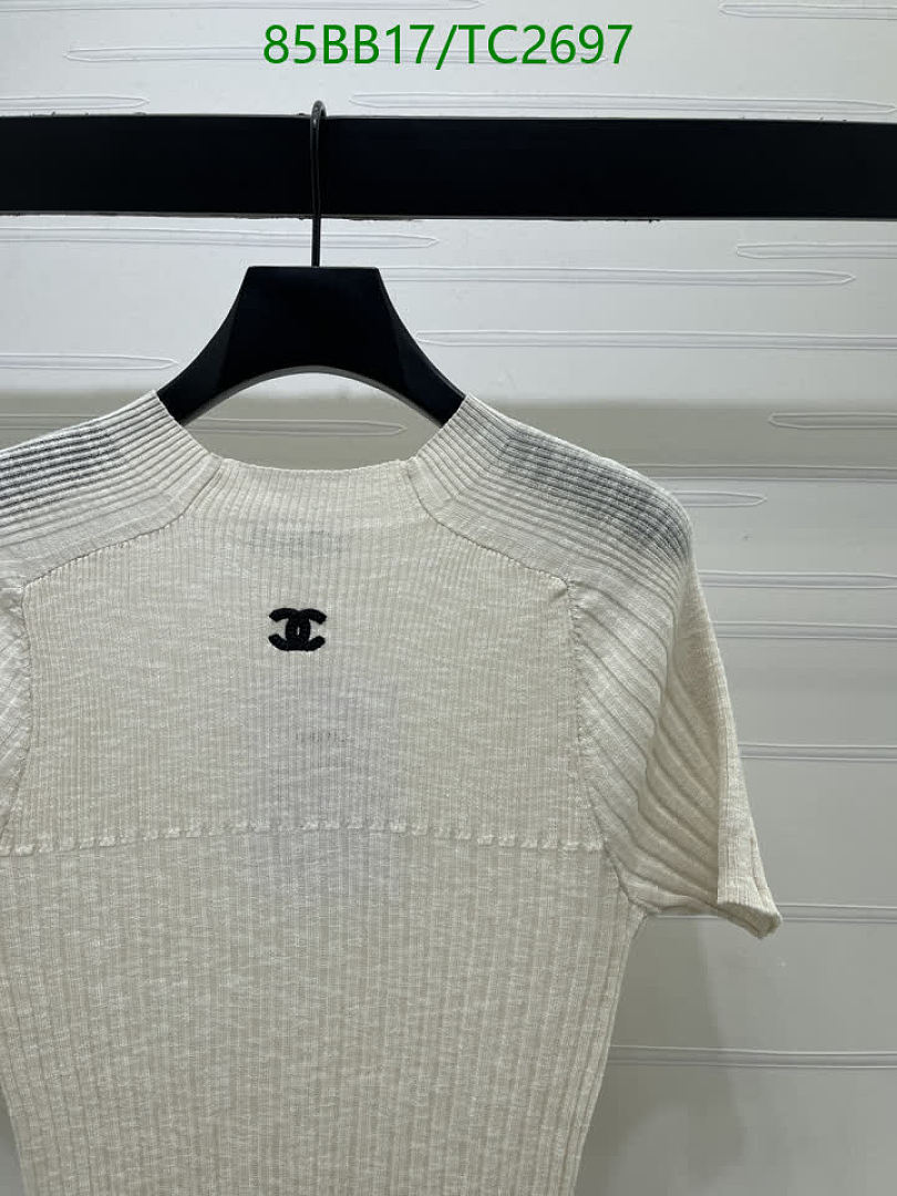 Chanel-Clothing Code: TC2697 $: 85USD