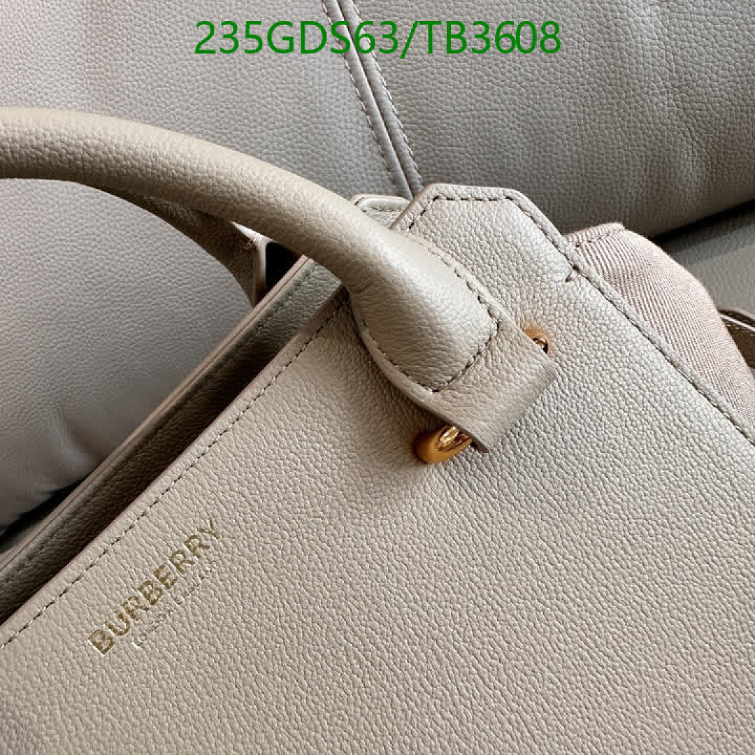 Burberry-Bag-Mirror Quality Code: TB3608 $: 235USD