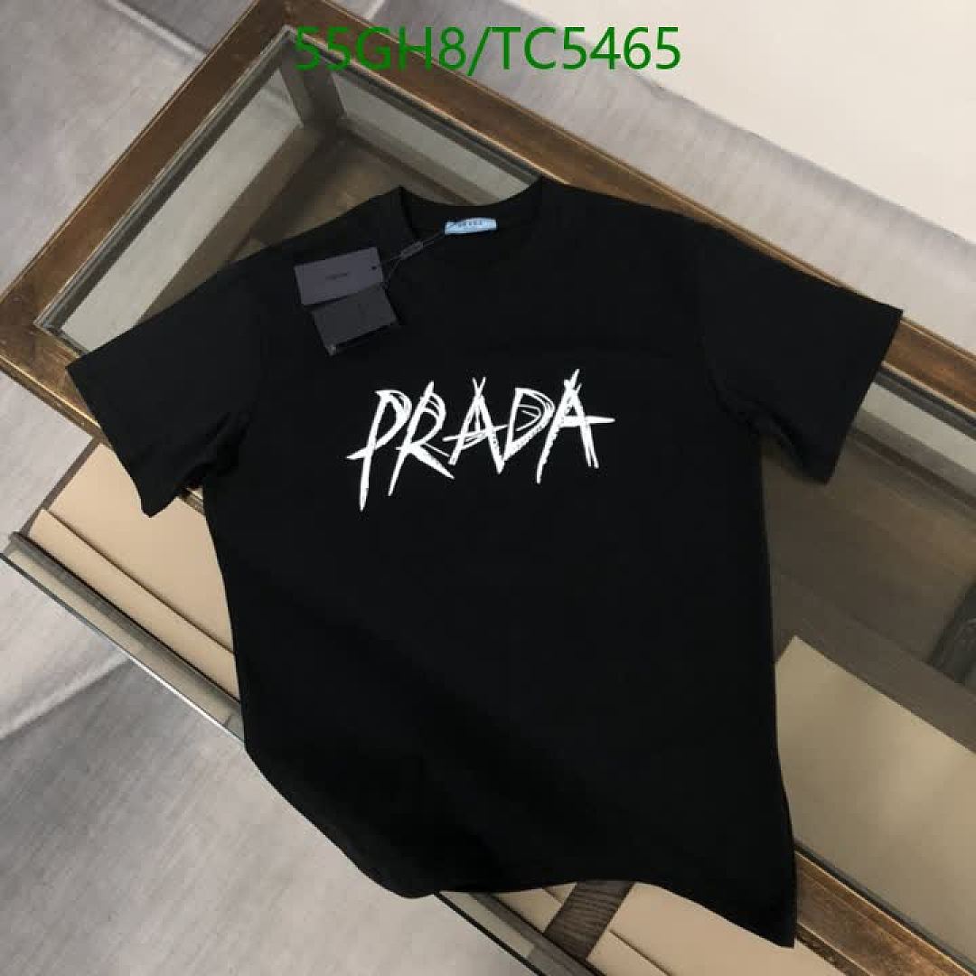 Prada-Clothing Code: TC5465 $: 55USD