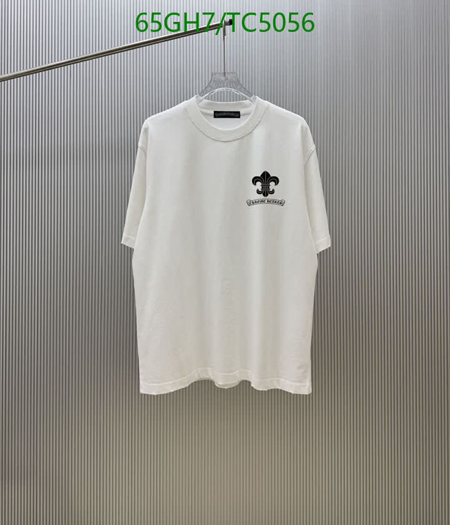 Chrome Hearts-Clothing Code: TC5056 $: 65USD