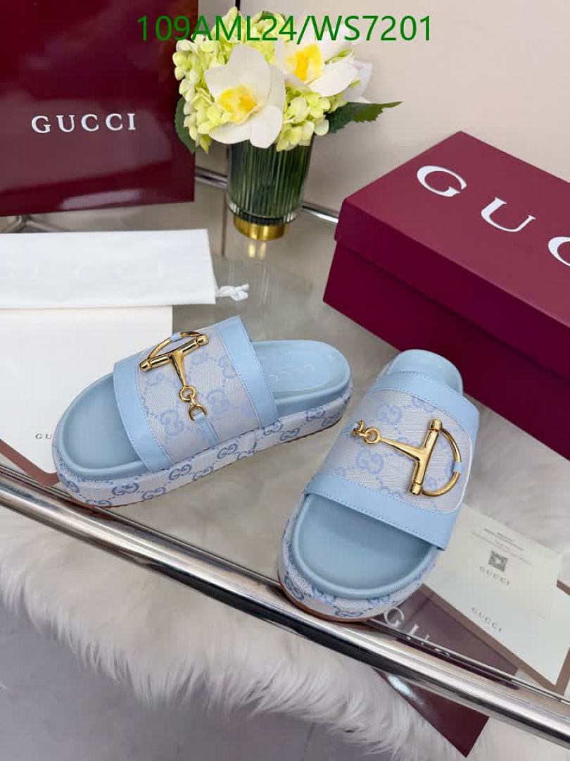 Gucci-Women Shoes Code: WS7201 $: 109USD