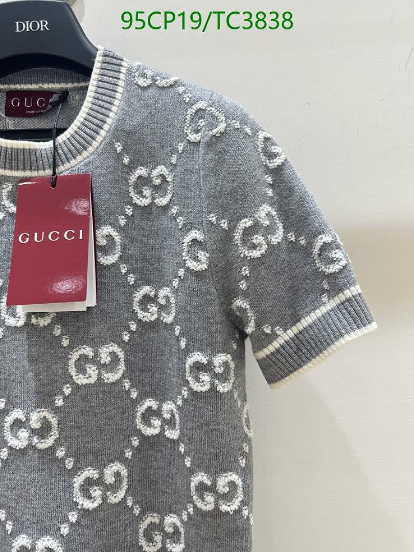 Gucci-Clothing Code: TC3838 $: 95USD