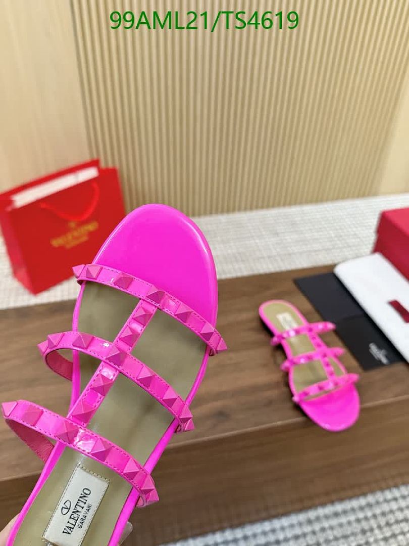 Valentino-Women Shoes Code: TS4619 $: 99USD