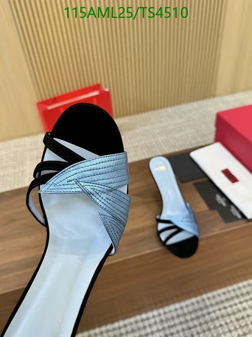 Valentino-Women Shoes Code: TS4510 $: 115USD