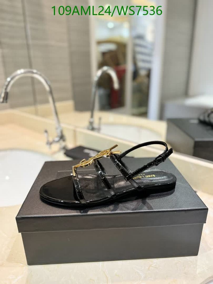 YSL-Women Shoes Code: WS7536 $: 109USD