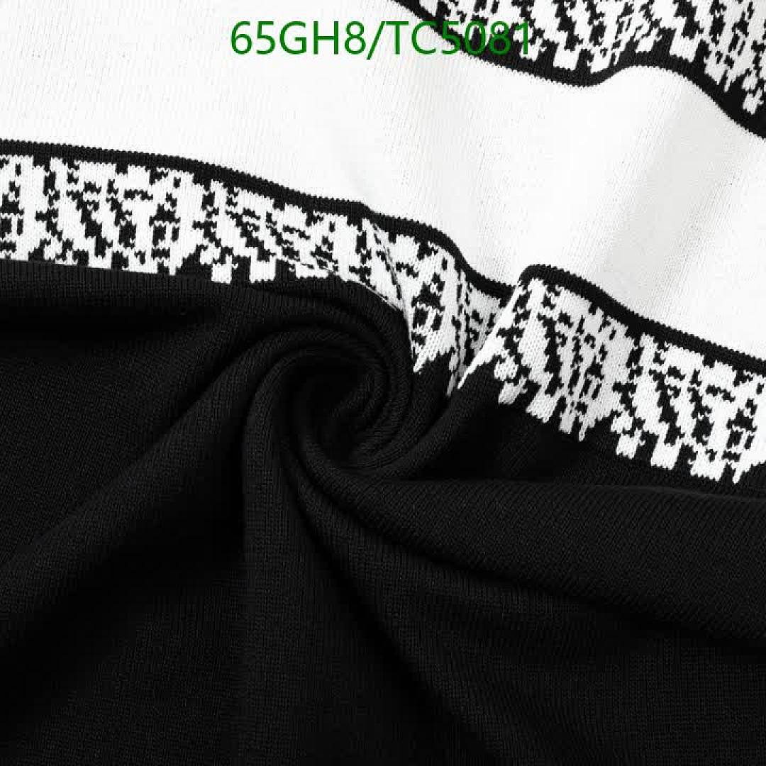 Dior-Clothing Code: TC5081 $: 65USD