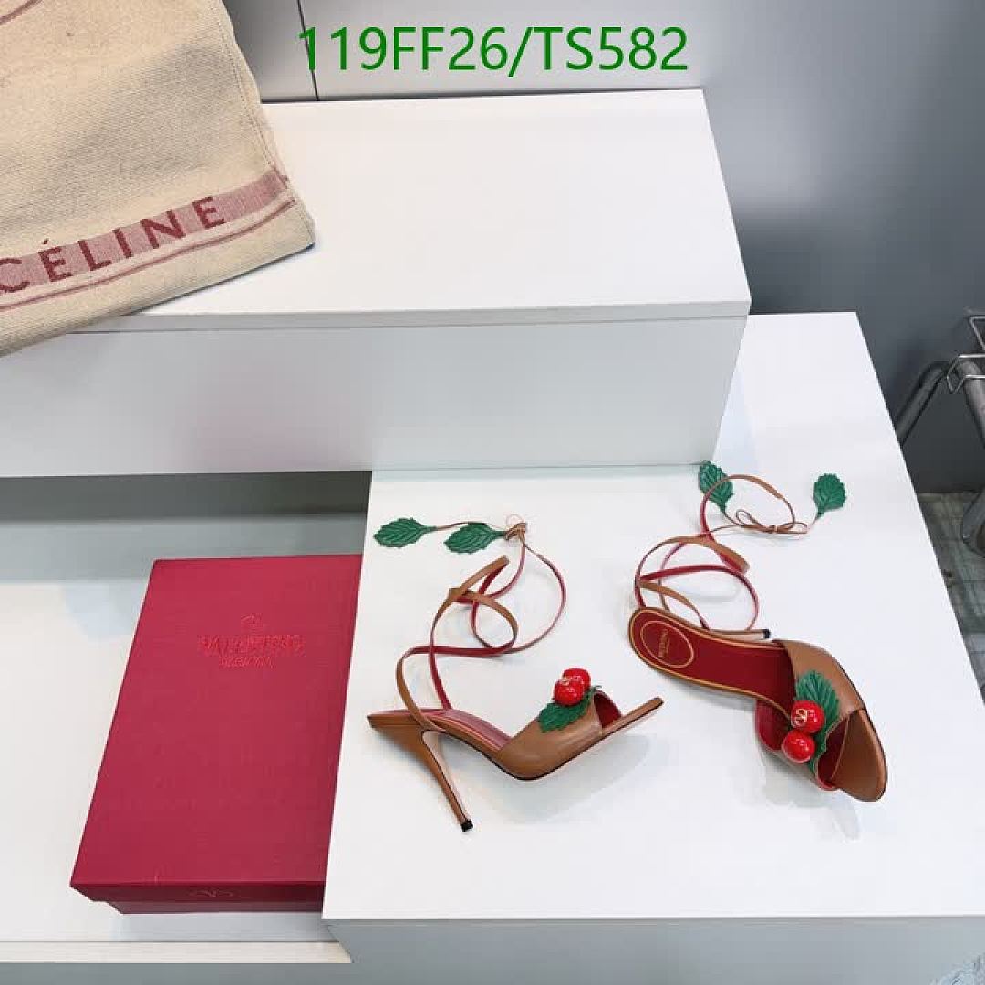 Valentino-Women Shoes Code: TS582 $: 119USD