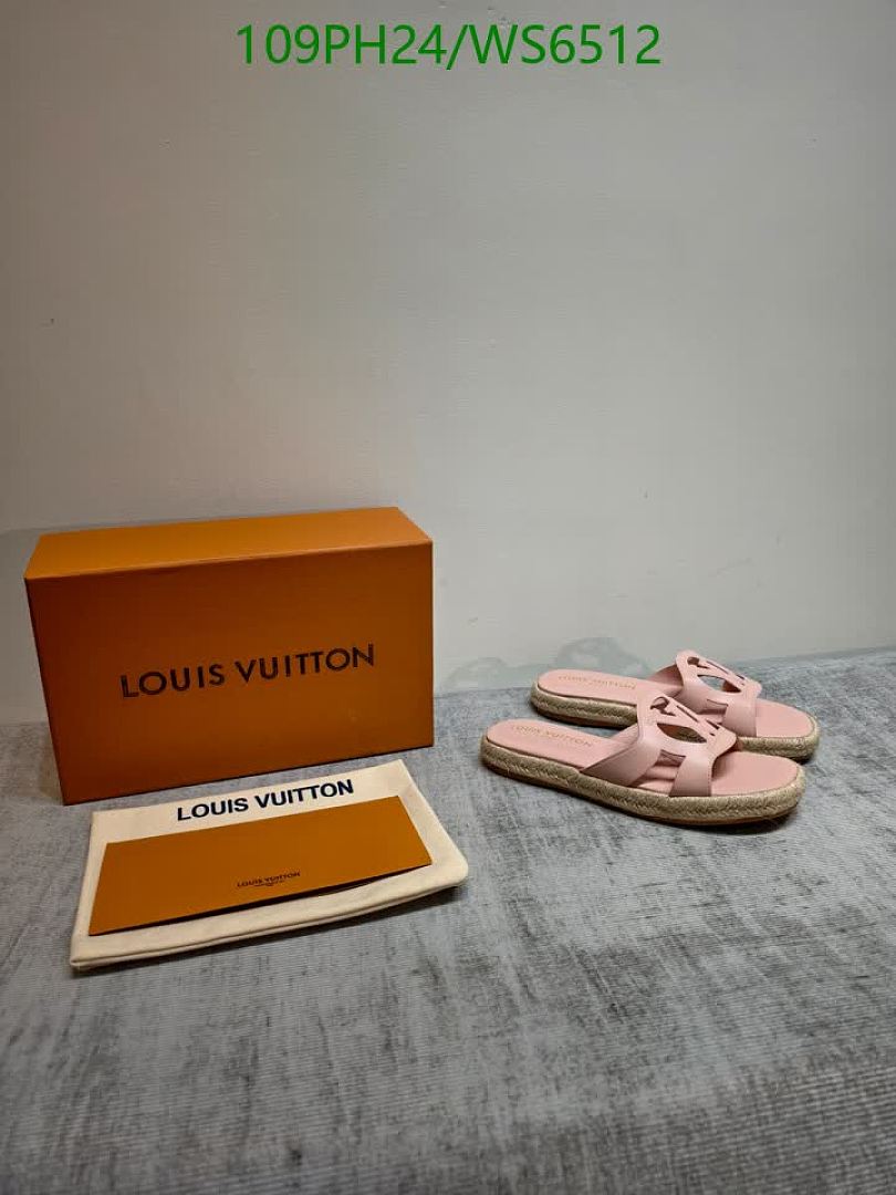 LV-Women Shoes Code: WS6512 $: 109USD