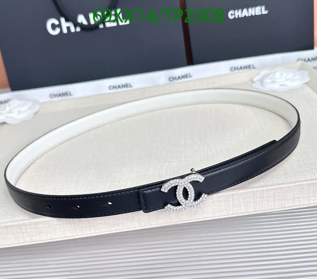 Chanel-Belts Code: TP2008 $: 69USD
