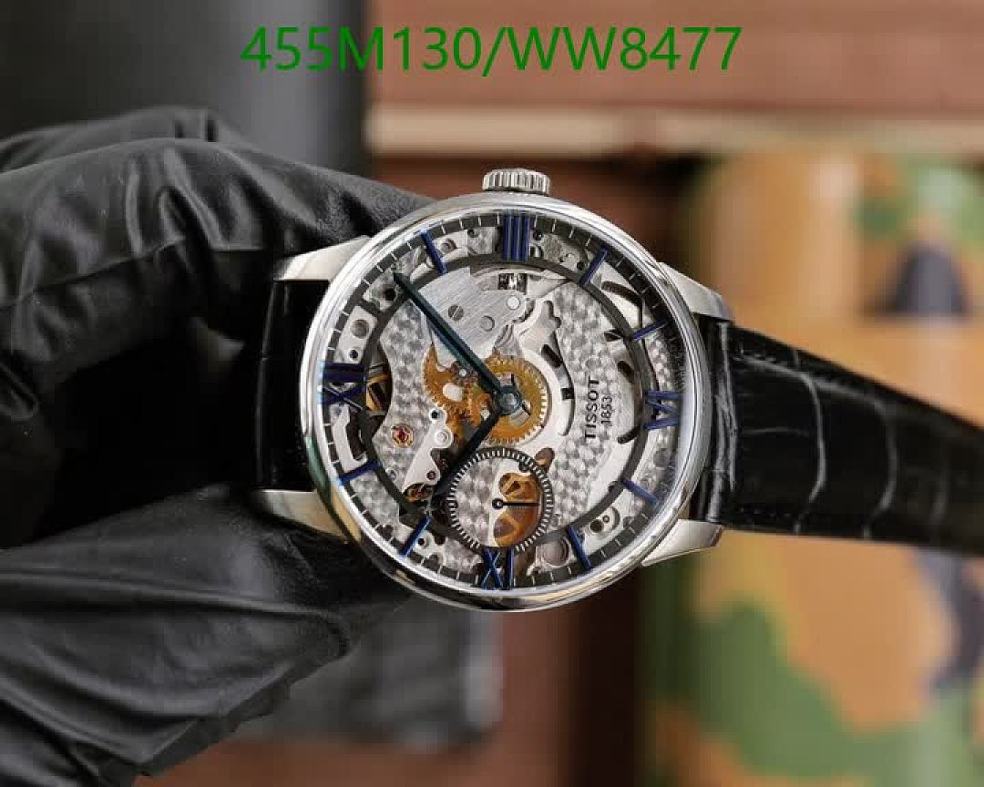 Tissot-Watch-Mirror Quality Code: WW8477 $: 455USD