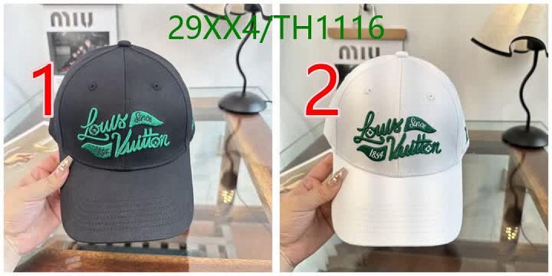 LV-Cap(Hat) Code: TH1116 $: 29USD