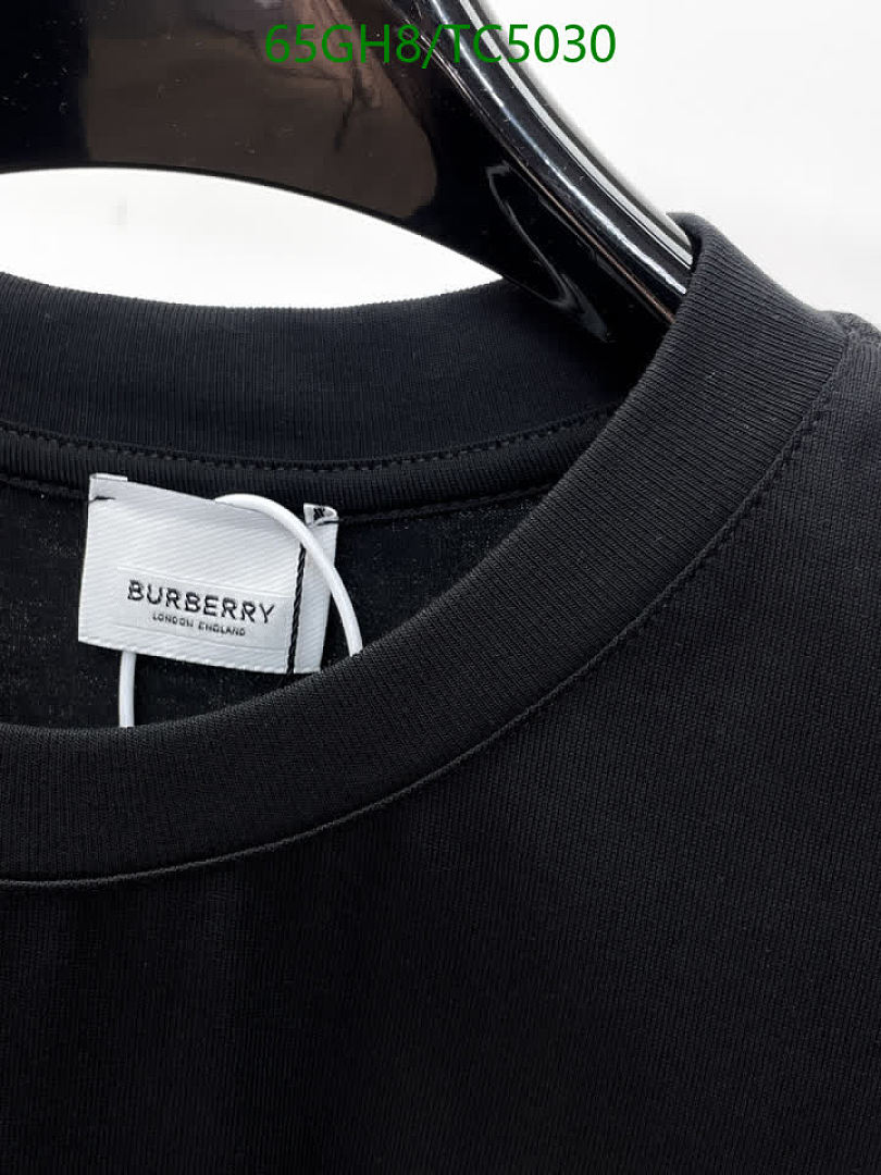 Burberry-Clothing Code: TC5030 $: 65USD