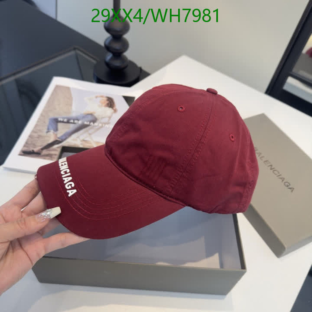 Balenciaga-Cap(Hat) Code: WH7981 $: 29USD