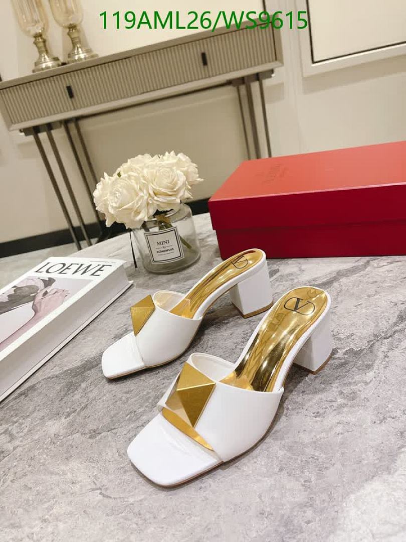 Valentino-Women Shoes Code: WS9615 $: 119USD