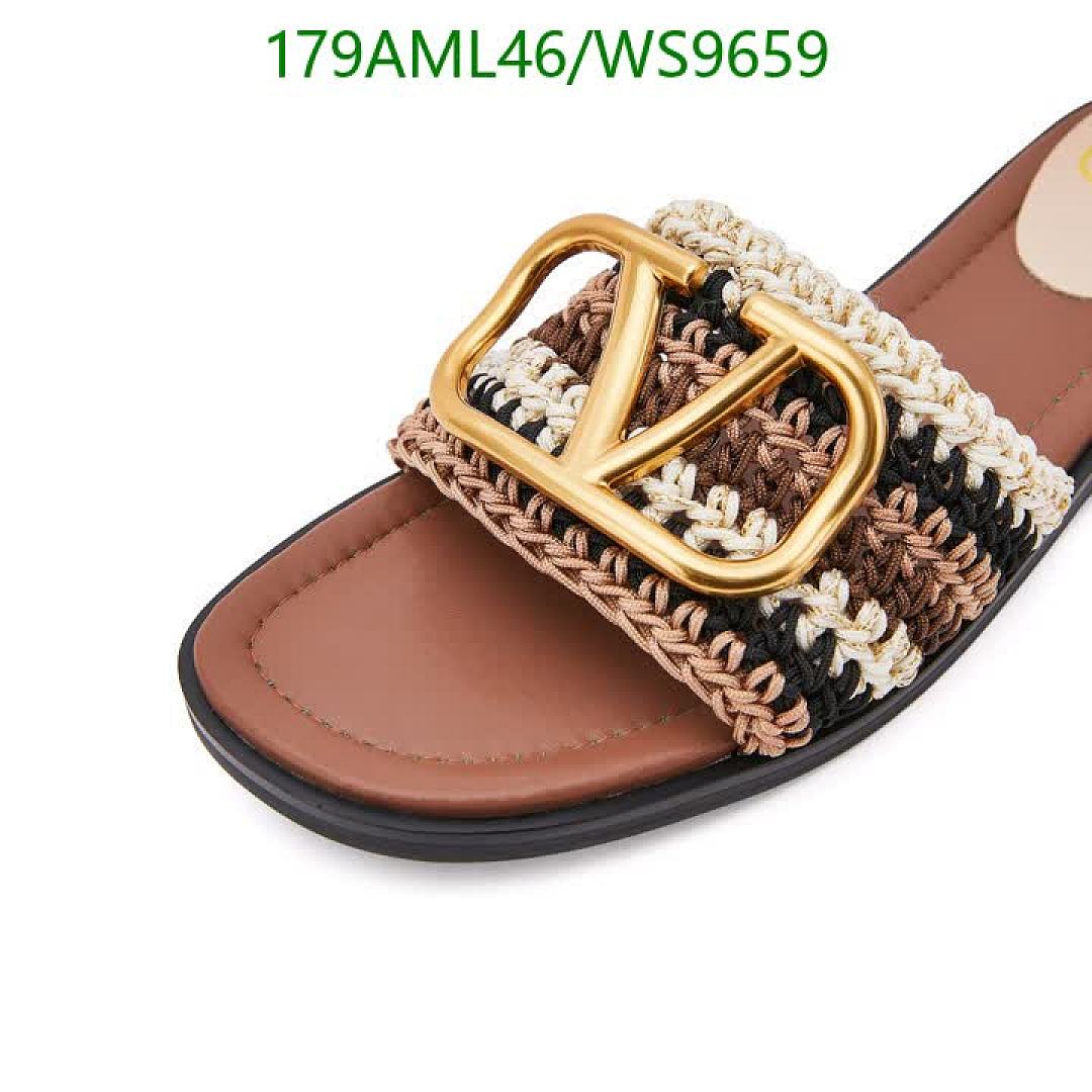 Valentino-Women Shoes Code: WS9659 $: 179USD