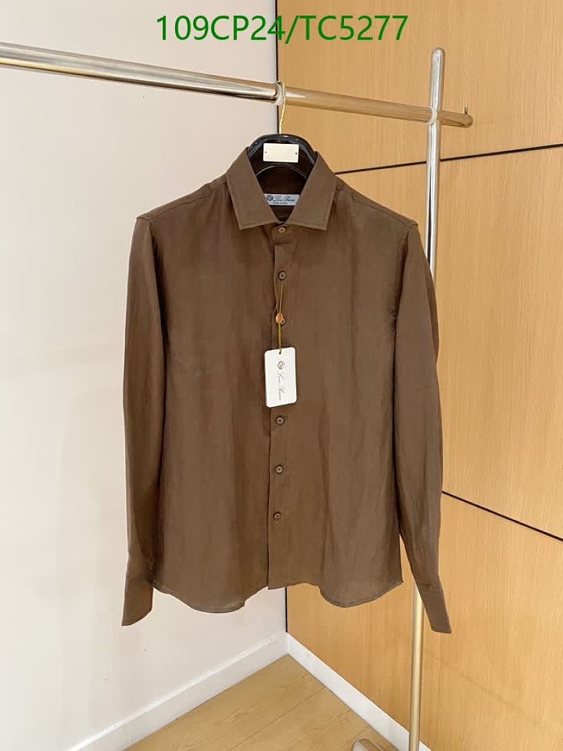 Loro Piana-Clothing Code: TC5277 $: 109USD