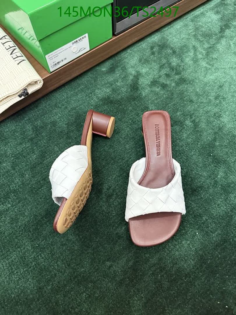 BV-Women Shoes Code: TS2497 $: 145USD