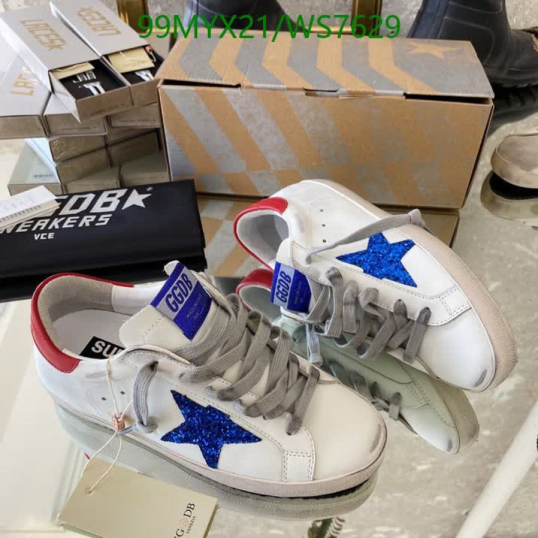 Golden Goose-Men shoes Code: WS7629 $: 99USD