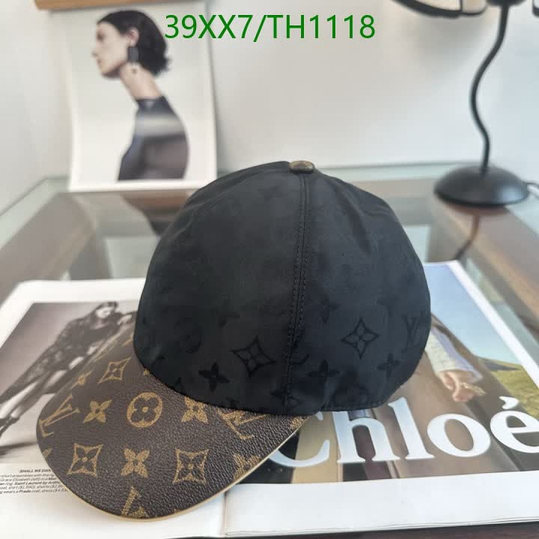 LV-Cap(Hat) Code: TH1118 $: 39USD