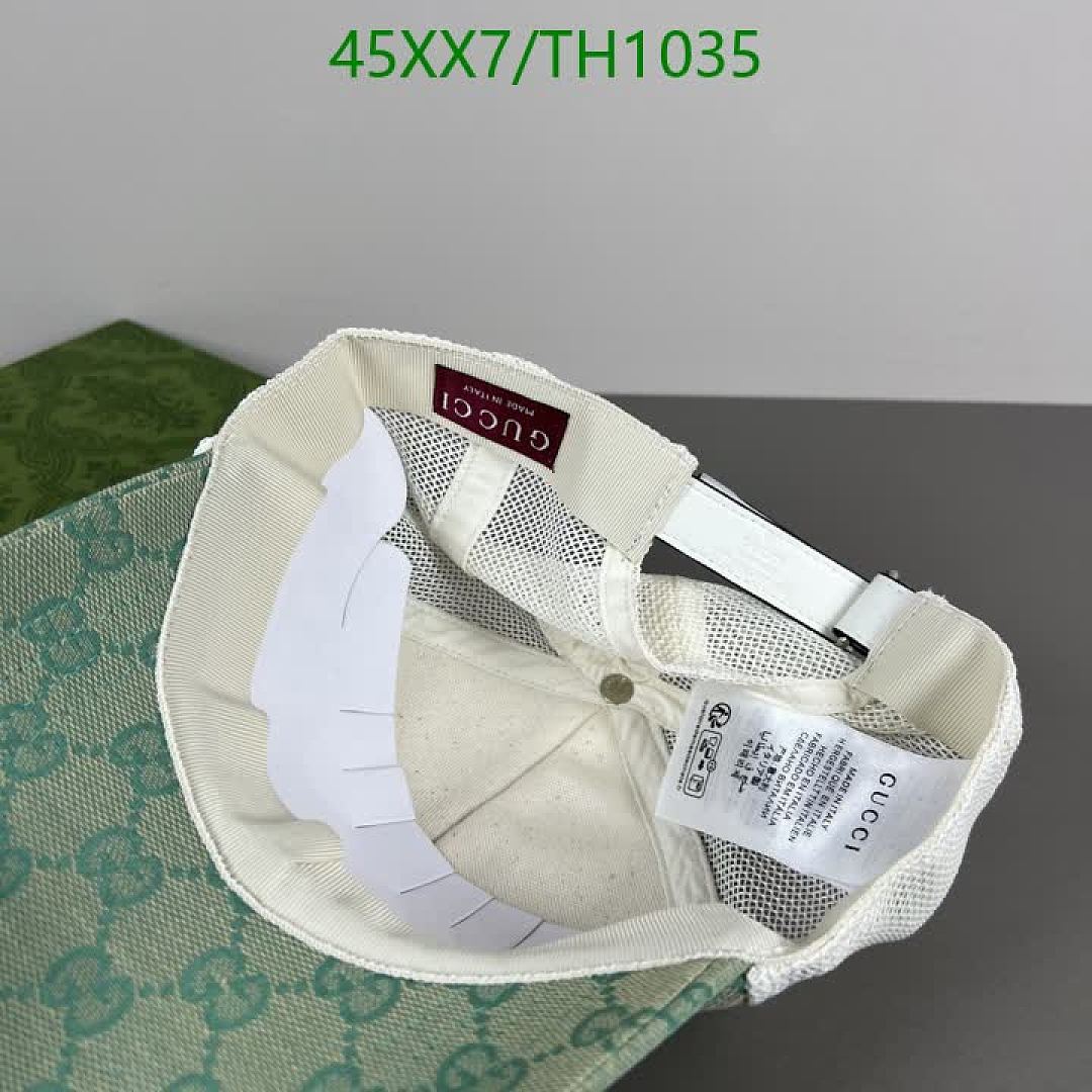 Gucci-Cap(Hat) Code: TH1035 $: 45USD