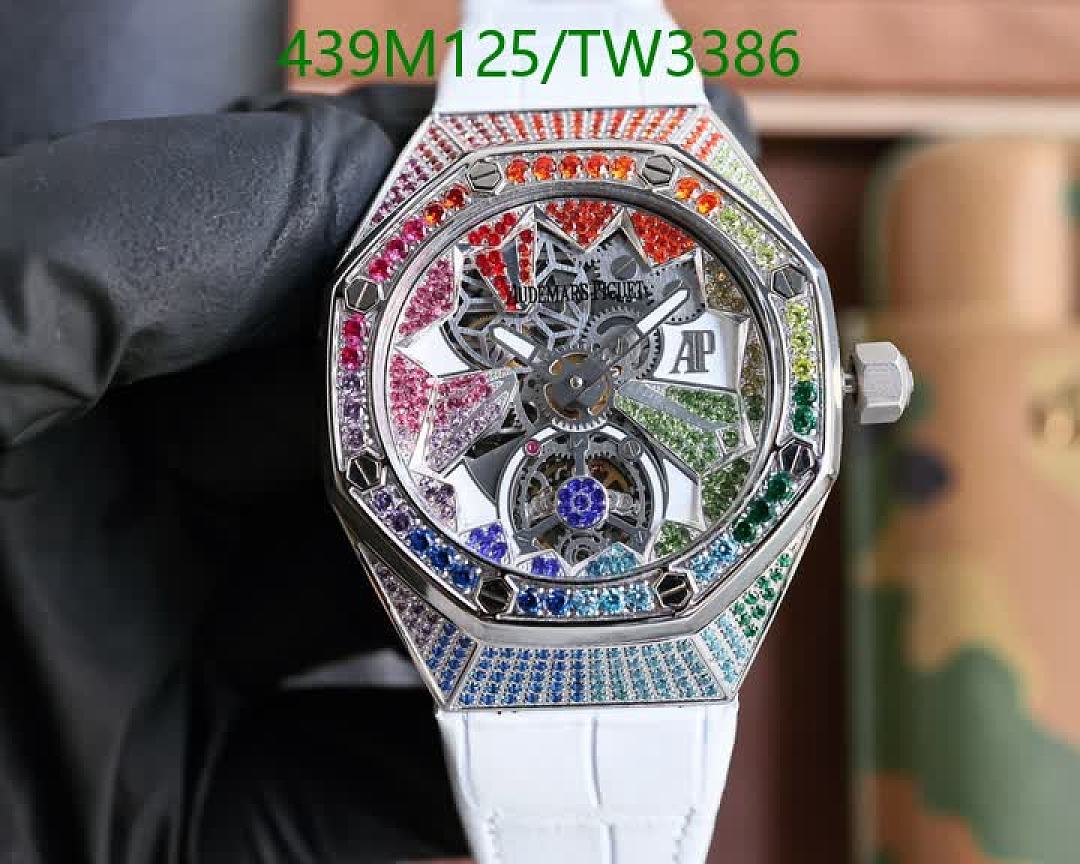 Audemars Piguet-Watch-Mirror Quality Code: TW3386 $: 439USD