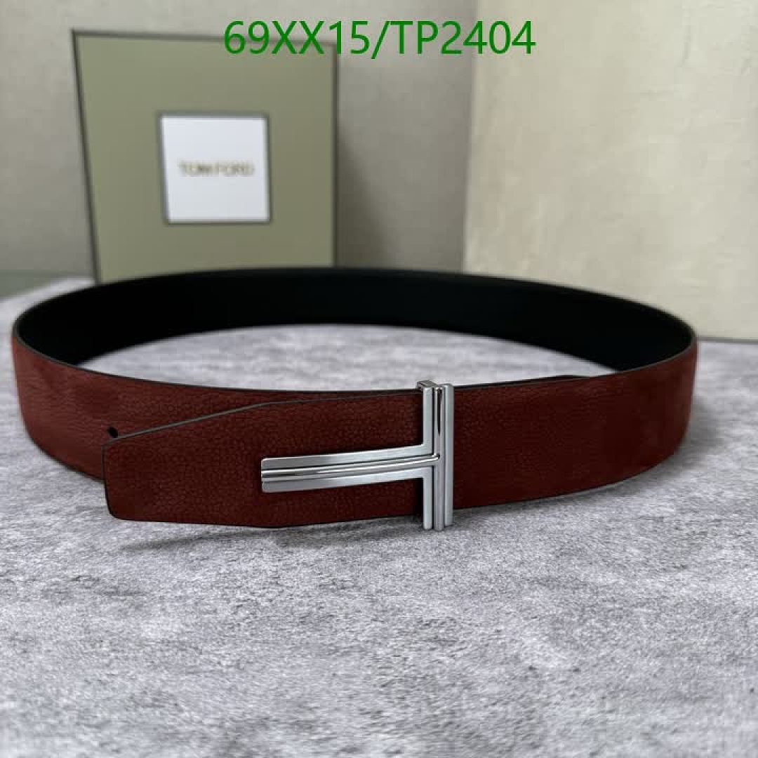 Tom Ford-Belts Code: TP2404 $: 69USD