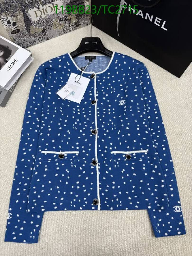 Chanel-Clothing Code: TC2715 $: 119USD